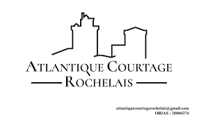 logo atlantique courtage rochelais
